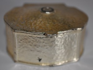 tin ring box