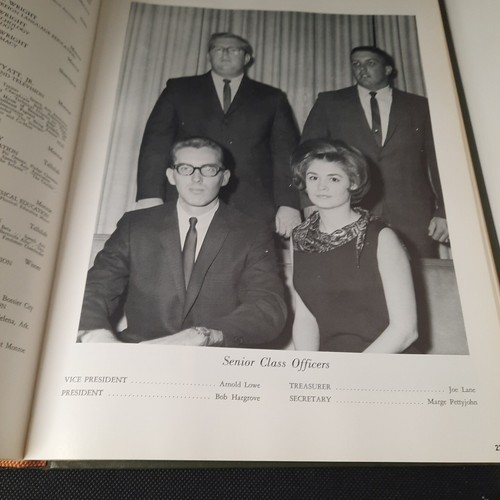 Northeast Louisiana State College Monroe Louisiana Yearbook 1967 Jeanette Hutto - Picture 17 of 22