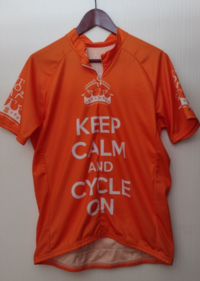 Men's ScudoPro Ireland Short Sleeve Cycling Jersey Zambia