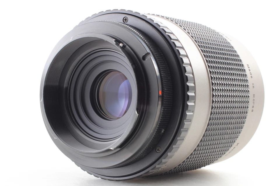 🎦VIDEO👀✨MINT✨ Kenko MC MIRROR LENS 500mm F8 Nikon F Mount Adapter From JAPAN - Image 3 of 4