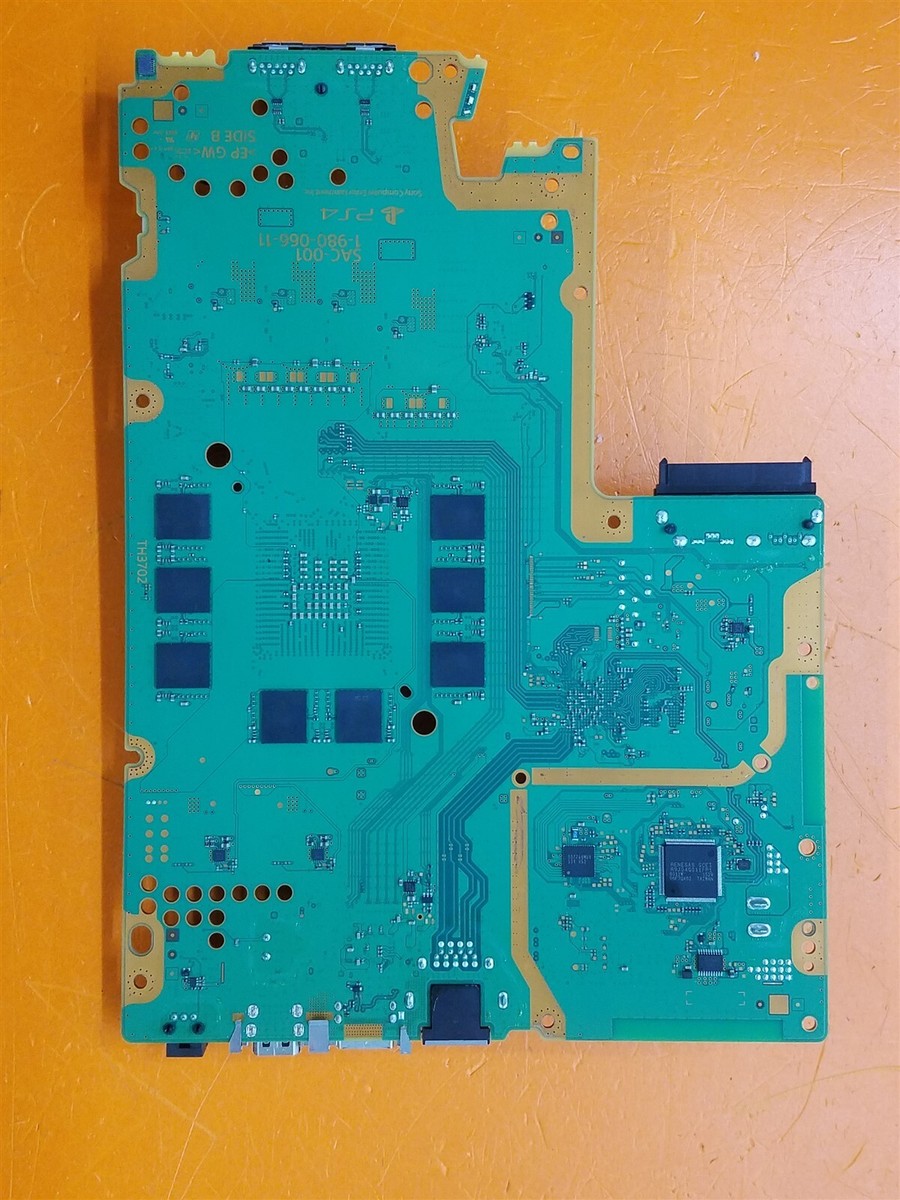 **DEFECTIVE** SONY PS4 Playstation 4 Motherboard SAC-001 1