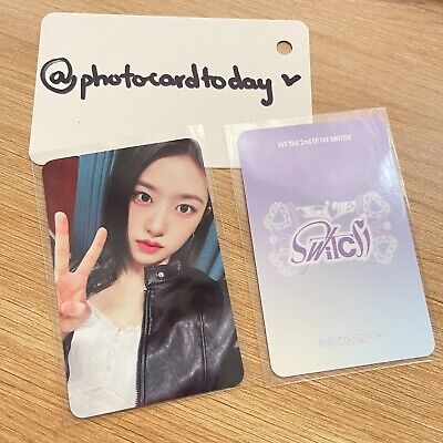 IVE - 2ND ALBUM IVE - 2ND ALBUM