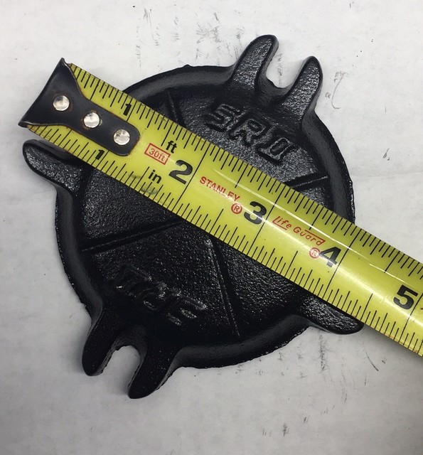 Sensus SR II Cast Iron Bottom Plate Kit eBay