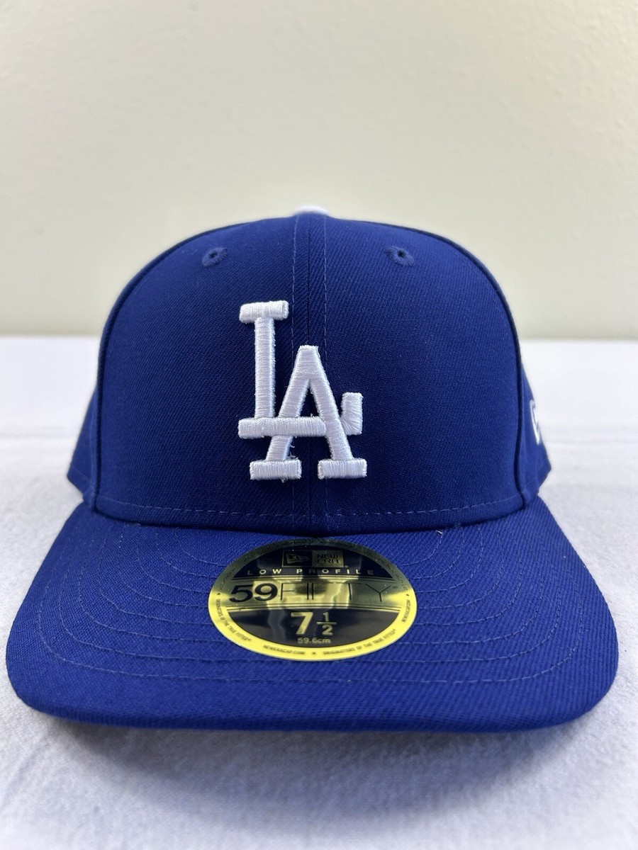 Los Angeles Dodgers New Era Authentic On-Field 59FIFTY Fitted Hat