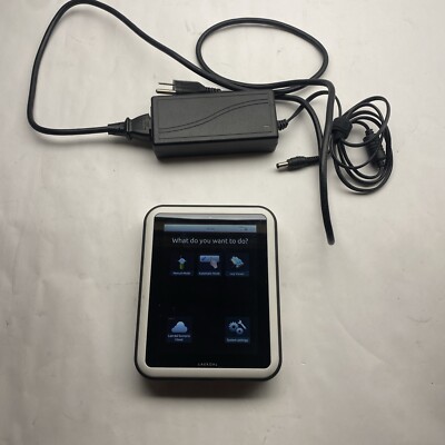 Laerdal Simpad 200-30150 Touchscreen Control Pad with AC Adapter