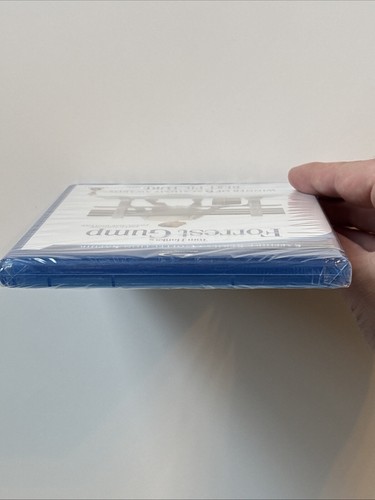 Forrest Gump (Blu-ray Disc 2009 2 Disc Set Sapphire Series) New Factory Sealed - Picture 4 of 6