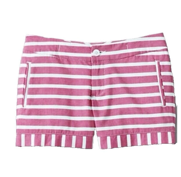 Lands' End 10 Size 100% Cotton Shorts for Girls