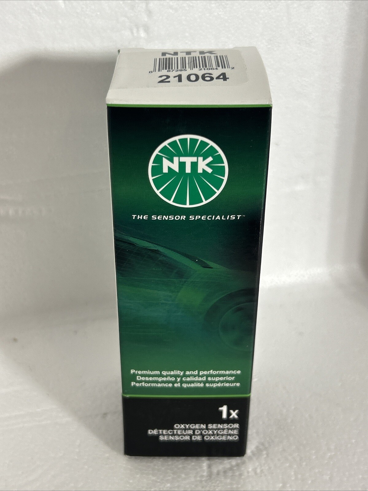 New Genuine NTK 21064 Oxygen Sensor For OS5541 ES20383 ES20088 75-3886 234-4294