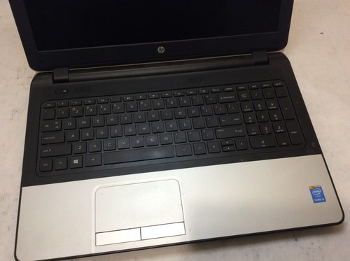 HP 350 G1 Laptop 15" Intel Core i5 4th Gen LINE IN SCREEN -PP - Picture 3 of 7