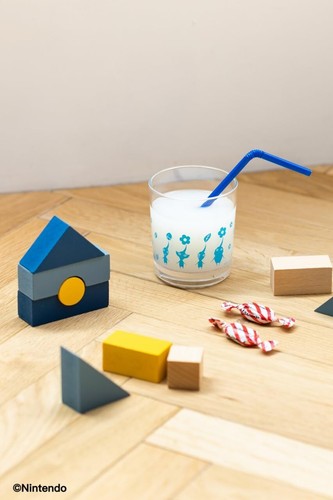 Pikmin 4 Ice maker & cup set for making ice Pikmin SPECIAL BOOK (Takarajima - Picture 5 of 6