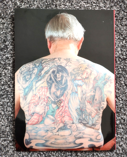 Body art magazine tattoo Piercing issue 4 A4 rare 1988 like new stored vintage - Picture 2 of 7