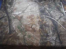 Realtree AP Camouflage Camo Duck Cloth Fabric~2 3/4 yards x 60" Wide