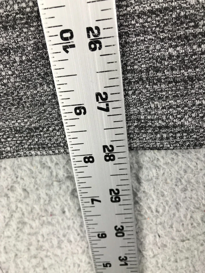 Camiseta gris Kenneth Cole X para hombre manga corta cuello redondo talla L Foto 4 de 4