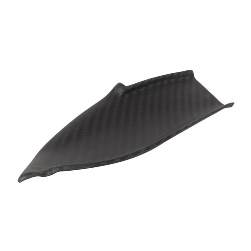 For Aprilia RSV4 22 Motorcycle Air Intake Cover 100% Carbon Fiber - Matte - Picture 7 of 14