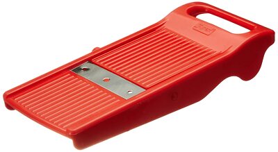 Apex Multicolor Plastic Easy Plus Slicer, steel body with easy grip handle