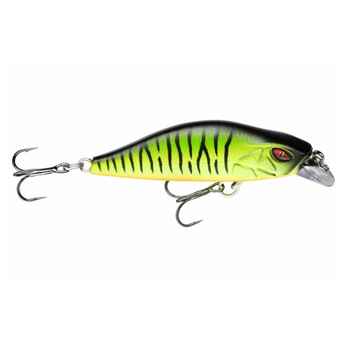 Daiwa Prorex Flat Minnow 50SS Wobbler Minnowbait - Bild 3 von 7