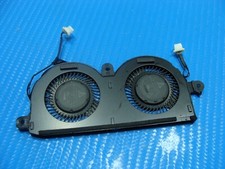 Dell XPS 13.3" 13 9370 Genuine Laptop CPU Cooling Fans 980WH