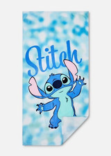 140cm x 70cm New Disney Lilo & Stitch Travel Holiday Beach Towel PRIMARK
