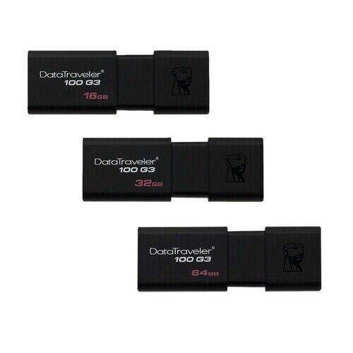 Kingston UDisk 8GB USB 2.0/3.0/3.2 Flash Drive Memory Pen Stick Storage Device - Picture 5 of 16