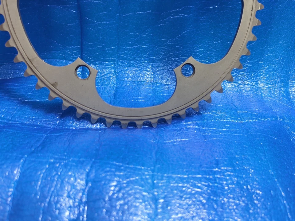 Plato Sugino 75 S-cubic 51T 1/8" acabado mate NJS envío gratuito / NJS EXPORT Foto 3 de 4