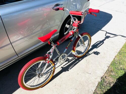 2021 Mongoose California Special - Red, BMX Limited, Sold Out, Mint Condition - Picture 3 of 24