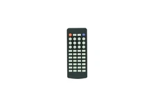 Remote For Sykik SYDVD9113TV Portable DVD Disc Player