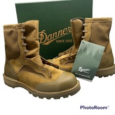 Danner  Mens 13.5 15678 USMC RAT 8" Mojave GTX Military Boots Gore-Tex Combat