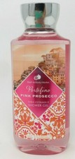 1 BATH  BODY WORKS PORTOFINO PINK PROSECCO SHOWER GEL BODY WASH SHOWER GEL 10oz