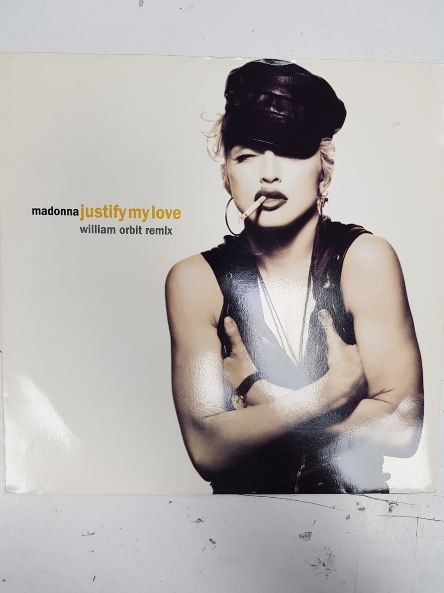 Madonna - Justify My Love (William Orbit Remix) - 12