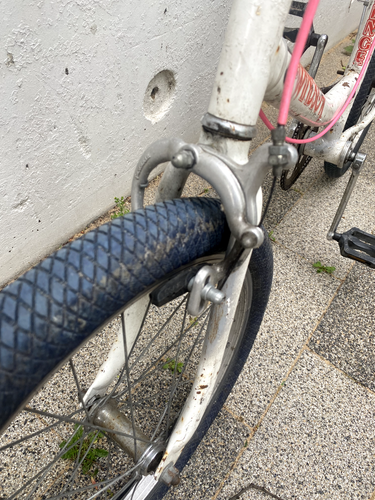 vintage single speed shopper 20" alloy rims - Picture 6 of 22