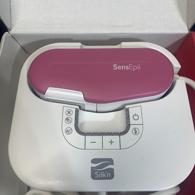 Silk'n SensEpil 脱毛器＋カードリッジ Silk'n SensEpil 脱毛器 使い捨てカートリッジ - メルカリ