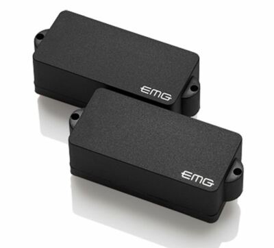 EMG P5 Active 5 String Precision Bass pickup - black