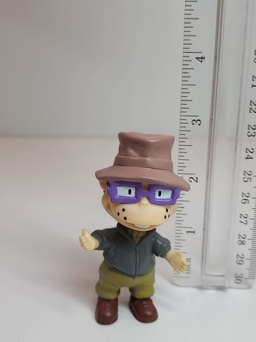 Chuckie Finster Rugrats 1998 Action Figure Viacom Vintage - Picture 3 of 11