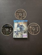 Pacific Rim (Blu-ray 3D, 2013)