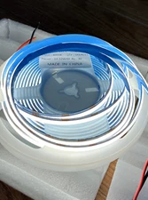 16F COB LED Strip DC12V 320LEDs/M High Density Flexible Tape Light USA Seller