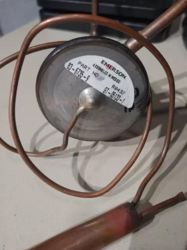 EMERSON 83-6735-9 EXPANSION VALVE GT-05133-1