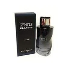Gentle Elsatys By Reyane Tradition Eau de Parfum For Men 3.3FL/Oz 100ML