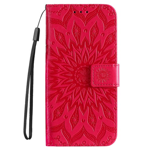 Sunflower Flip Leather Card Wallet Phone Case For OnePlus 10T 6 7 8 9 11 Nord CE - Picture 47 of 66