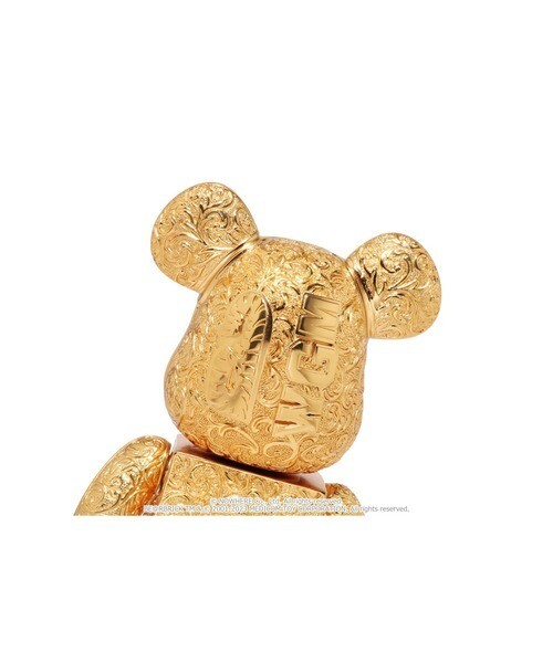 A BATHING APE BAPE X ROYAL SELANGOR SHARK BE@RBRICK 400