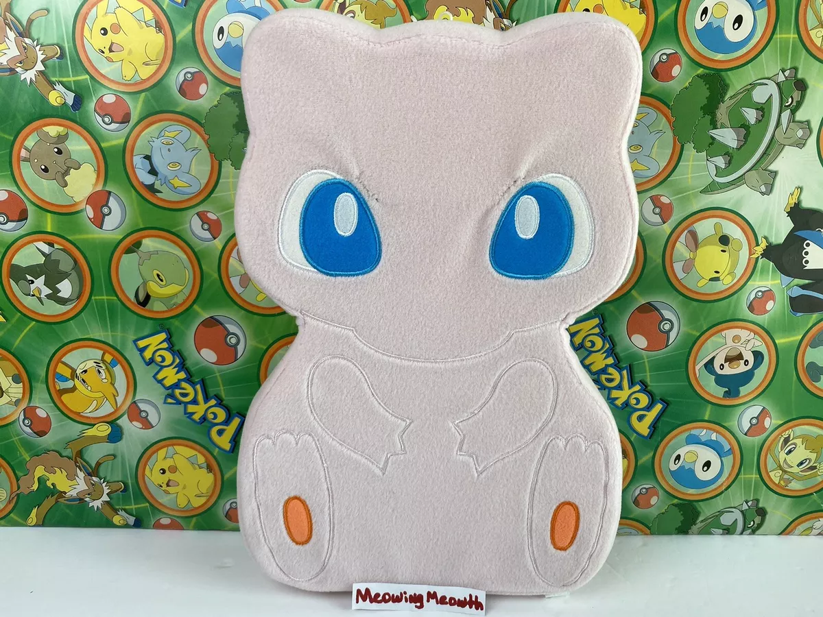 Mew - Pokémon Plush – GoPokeShop