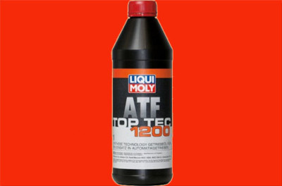 1 liter PE can (1L =  16.00) LIQUI MOLY top Tec ATF 1200 automatic transmission oil