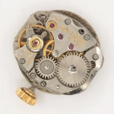 Vintage Jaeger-LeCoultre 13 x 15.5 x 4.8 Wristwatch Movement
