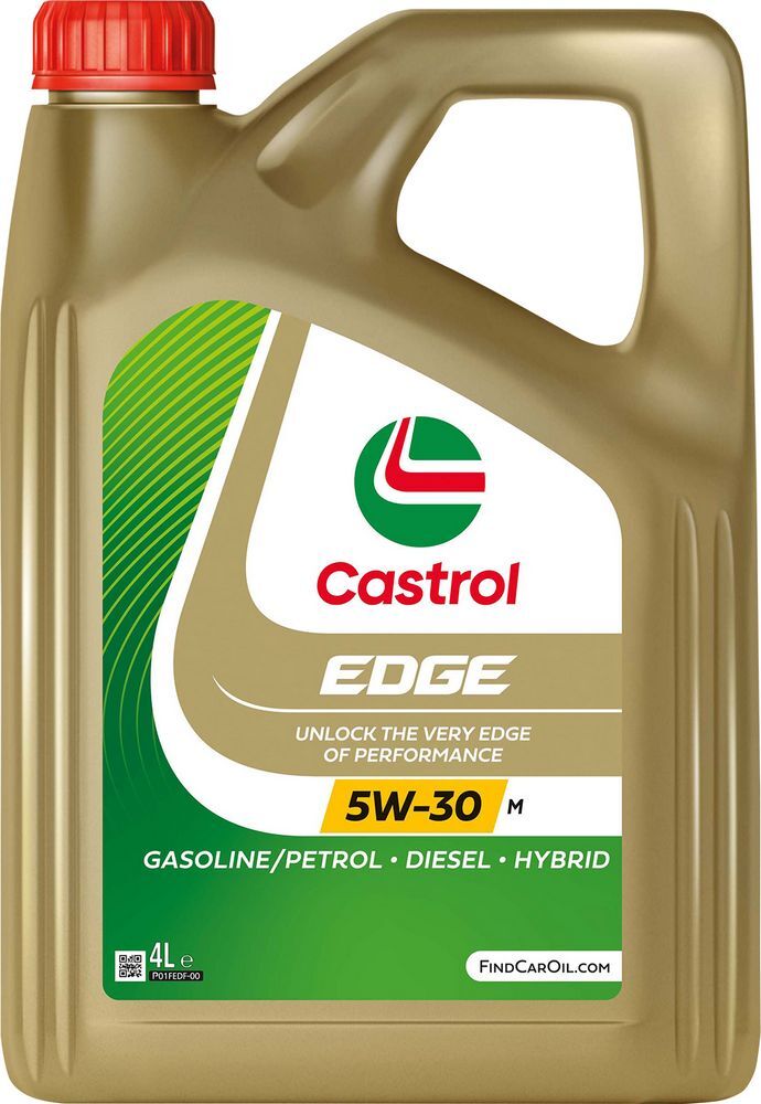 2469004 OLIO CASTROL EDGE 5W-30 M 4LT