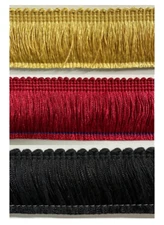 1-3/4" Brush Fringe - 6 Yards!