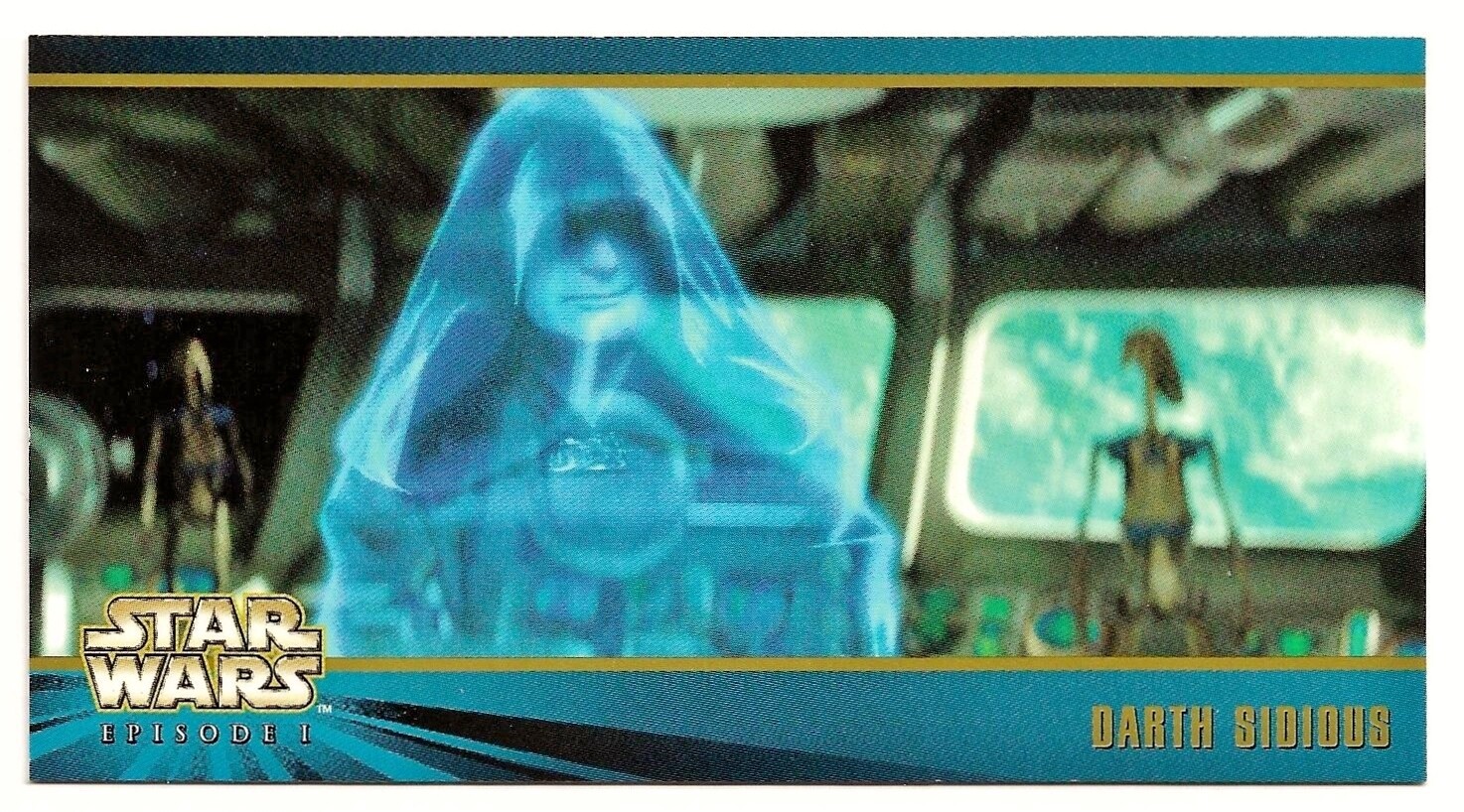 1999 Topps Star Wars Episode I Widevision Series 2 You Pick Your Card #s 1-80 - Picture 19 of 54