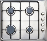 Prima Prgh102 60cm Gas Hob Kitchen Appliance 4 Ring Side Controls Flame Safety Prima Prgh102 60cm Gas Hob Kitchen Appliance 4 Ring Side Controls Flame Safety