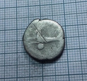 Original-100-Ancient-ROMAN-SILVER-COIN-denarius-Vespasian-69-79-AD-0126