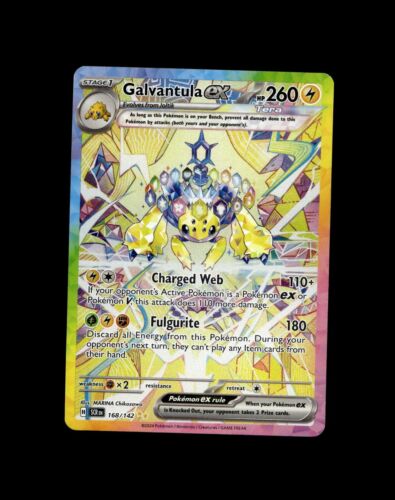 Pokemon TCG - Couronne Stellaire : Choisissez votre carte - Tous les Holos inversés/ex/Ace Spec - Photo 182 sur 207