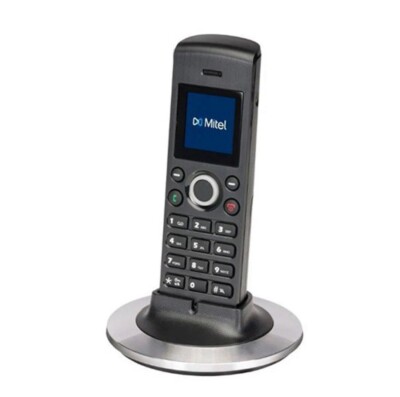 Teléfono Mitel 112 DECT con cargador. Mitel 51303913