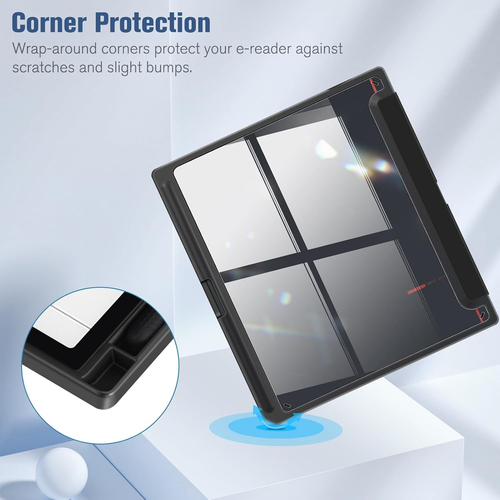 Case for 10.3" Boox Note Air4 C 2024/ Air3 C / Air3 B/W 2023 Epaper - Hybrid Sli - 第 9/12 張圖片